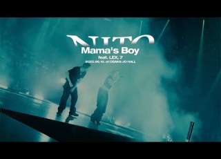 KEIJU Mama S Boy Feat LEX 7 LIVE At OSAKA JO HALL