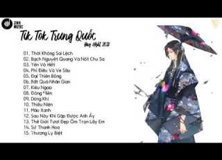 Top 15 Nhạc TikTok Trung Quốc Thời Không Sai Lệch Yến Vô Hiết