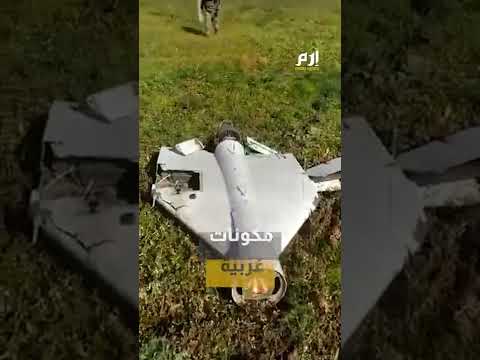 لن تصدق ما كشفه الأوكران عن المسيرات الإيرانية