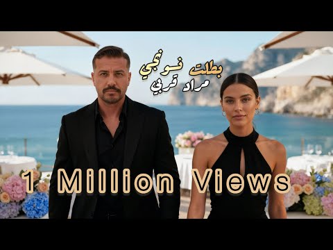 Morad Korabi Battalet Neswanji Official Music Video 2025 مراد قربي بطلت نسونجي