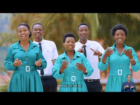 GARUKIRA YESU BY LAST VOICE CHOIR MARA SDA
