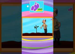  قناة نور للأطفال Noor Kids Channel أنشودة النباتات الجزء الأول