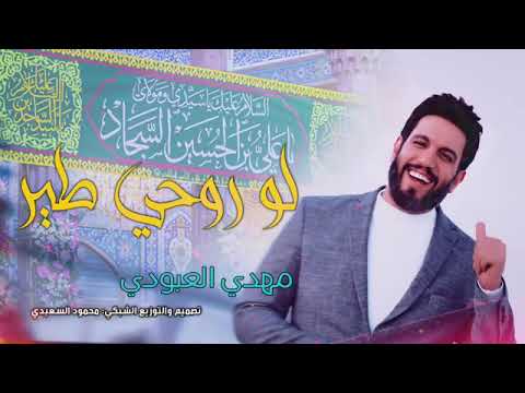 مهدي العبودي لو روحي طير