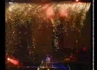  Jean Michel Jarre Band In The Rain En Sevilla