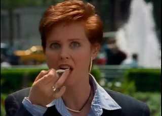  S1E01 Clip Power Hungry New York Women