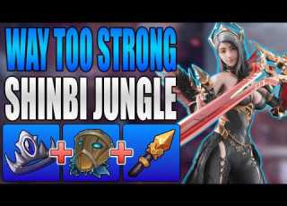  Alpha Dog Shinbi Jungle Predecessor Ranked