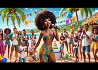 Afrobeat Birthday Song Birthday Amapiano Skielights