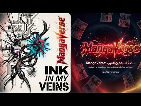 أغنية مانجا فيروس الرسمية حبر في عروقي MangaVerse Official Anthem Ink In My Veins