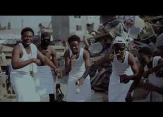  ANADA BEATZ MASIKINI WA KIBENGO Feat PISKA MUZUBA KYSOL LE JOKER KISS MOON Video Officiel