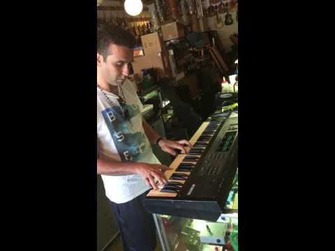 Original Hasni Sound Piano By Simo