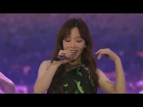 CITY LOVE TAEYEON Concert In Seoul The UNSEEN
