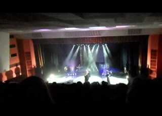 Gregorian My Heart Will Go On Kosmos Ekaterinburg 5 10 13