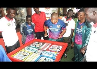 Abazanyi 4 Begasse Ku Masaka Giant Ludo Club Eyagala Kwediza League 2026