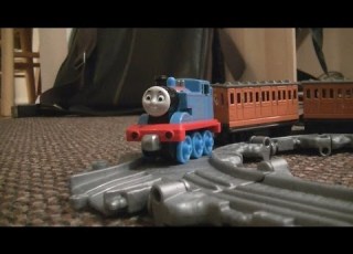 Take N Play Thomas Vs The Predator