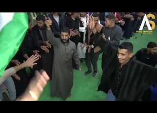  افراح ال المغزز الكتيفي العريس خالد حسين عطيه المغزز
