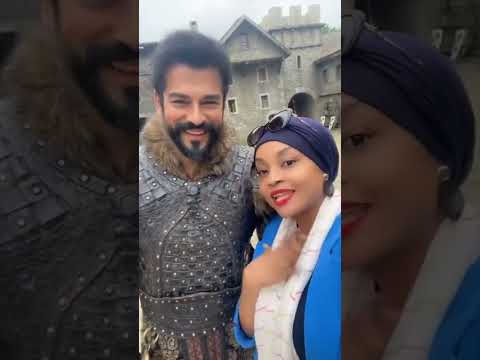 Osman Bey Akakutana Mtangazaji Wa Azam Ilham Rashid