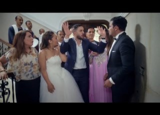  هتقطع الفستان يا حيوان هتموت من الضحك مع محمد رجب لما طلقها ليله الدخله