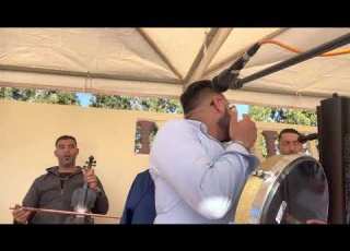 كوال يكول مع الفنان عبدالله المغاري اغاني الشعبية المغربية Casablanca مشاهير Explore Duo