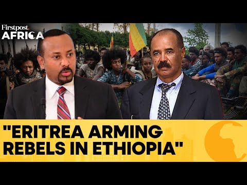 Ethiopia Again Accuses Eritrea Of Arming Rebels In Amhara Firstpost Africa N18G