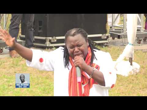 WIMBO WA MPOTO ULIVYOWALIZA WATANZANIA KWENYE MSIBA WA RUGE