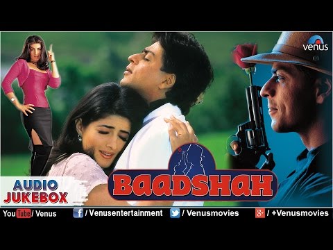 Baadshah JUKEBOX Shahrukh Khan Twinkle Khanna Ishtar Music