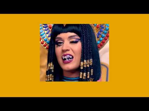 Katy Perry Dark Horse Ft Juicy J Sped Up