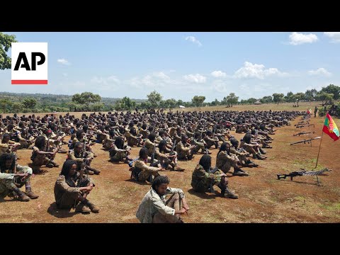 Ethiopian Rebel Leader Rejects Claims Of Targeting Civilians