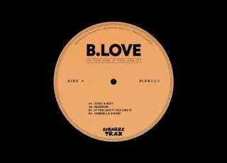 B Love Cool Sexy BIZR002