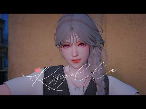 02 The Art Of Being Kisyella Glorix7town