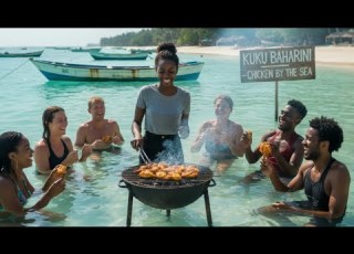 KUKU WA KICHAWI ALIUZA KUKU WA KUCHOMA MTONI WALIOKUWA NA SIRI BAADA YA KULA HILI LINAKUTOKEA