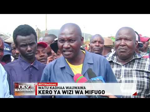 Meru Wafugaji Wazua Taharuki Kufuatia Ongezeko La Visa Vya Wizi Wa Ng Ombe Na Mashambulizi Meru Wafugaji Wazua Taharuki Kufuatia Ongezeko La Visa Vya Wizi Wa Ng Ombe Na Mashambulizi
