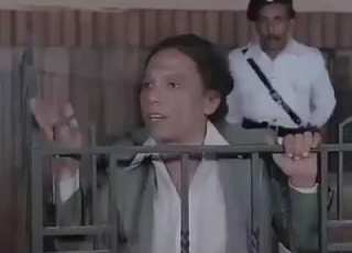 عادل امام في المحكمة سرقنا كامل ونتحاسبوا كامل راك فاهم