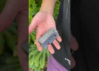  Magnesium Block Flint Magnesium Block Flintb Flint Wilderness Survival Outdoorcamping