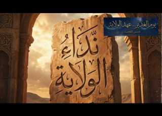 نداء الولاية غدير خم The Epic Story Of Ghadir Khummندای ولایت لحظه ماندگار بیعت غدیر خم در تاریخ