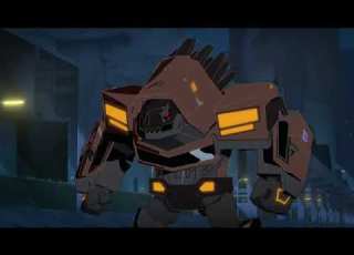 Transformers Robots In Disguise Episode 35 In Hindi