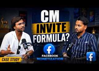  Content Monetization Kese Milega Facebook Podcast Mushir Ahmad With Ravi Prakash