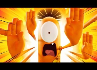Kebi And Cula Have A Palm Fight Spookiz Cookie Cartoons For Kids