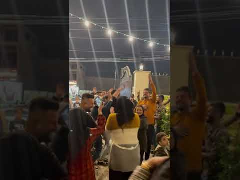 نشكر من كالو خذوها اعراس عراقيه