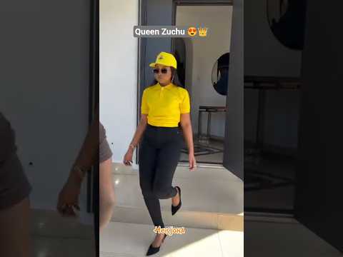 Bongo Queen With Golden Vibes Zuchu Zuchu Shortsfeed Heisjona