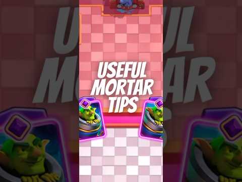 3 Nützliche Mörser Tipps Die Sie In Clash Royale Kennen MÜSSEN