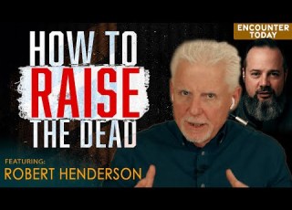 How To Raise The Dead Powerful Interview With Robert Henderson
