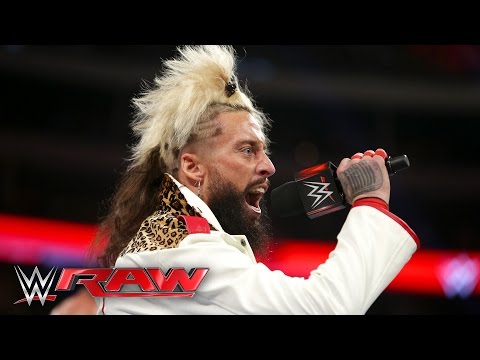 Enzo And Cass Interrupt The Dudley Boyz Raw April 4 2016