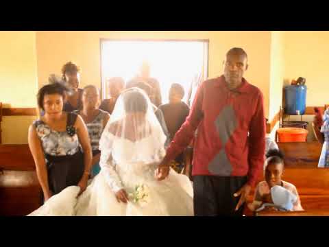 MR AND MRS HIMZ Wedding Ceremony