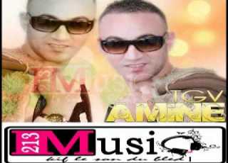 Cheb Amine Tgv 2012 Wmv