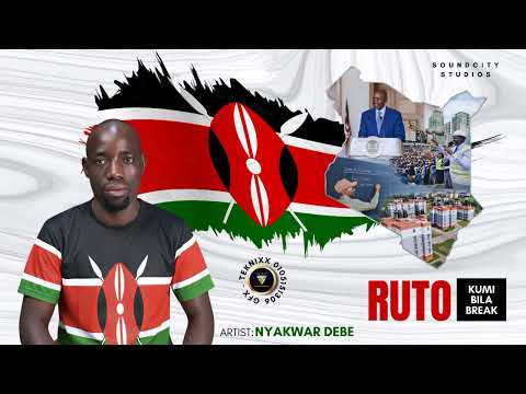 Nyakwar Debe Ruto KBB Official Audio