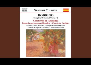  Concierto De Aranjuez II Adagio