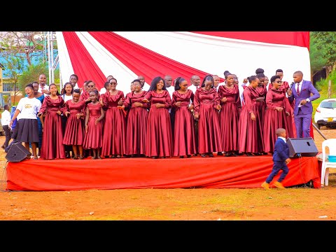 KAPASA SAUTI OFFICIAL VIDEO BY REVELATION CHOIR KISII