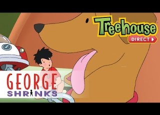 George Shrinks Dog Sitting Miss Daisy Ep 16 NEW FULL EPISODES ON TREEHOUSE DIRECT