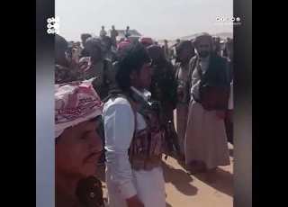 قتلى حوثيون في مواجهات مع قبائل ذو محمد في الجوف