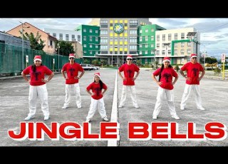  JINGLE BELLS Dj Kent James Remix Christmas Dance Dance Fitness Zumba